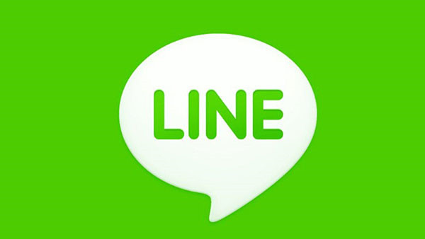 라인 이미지