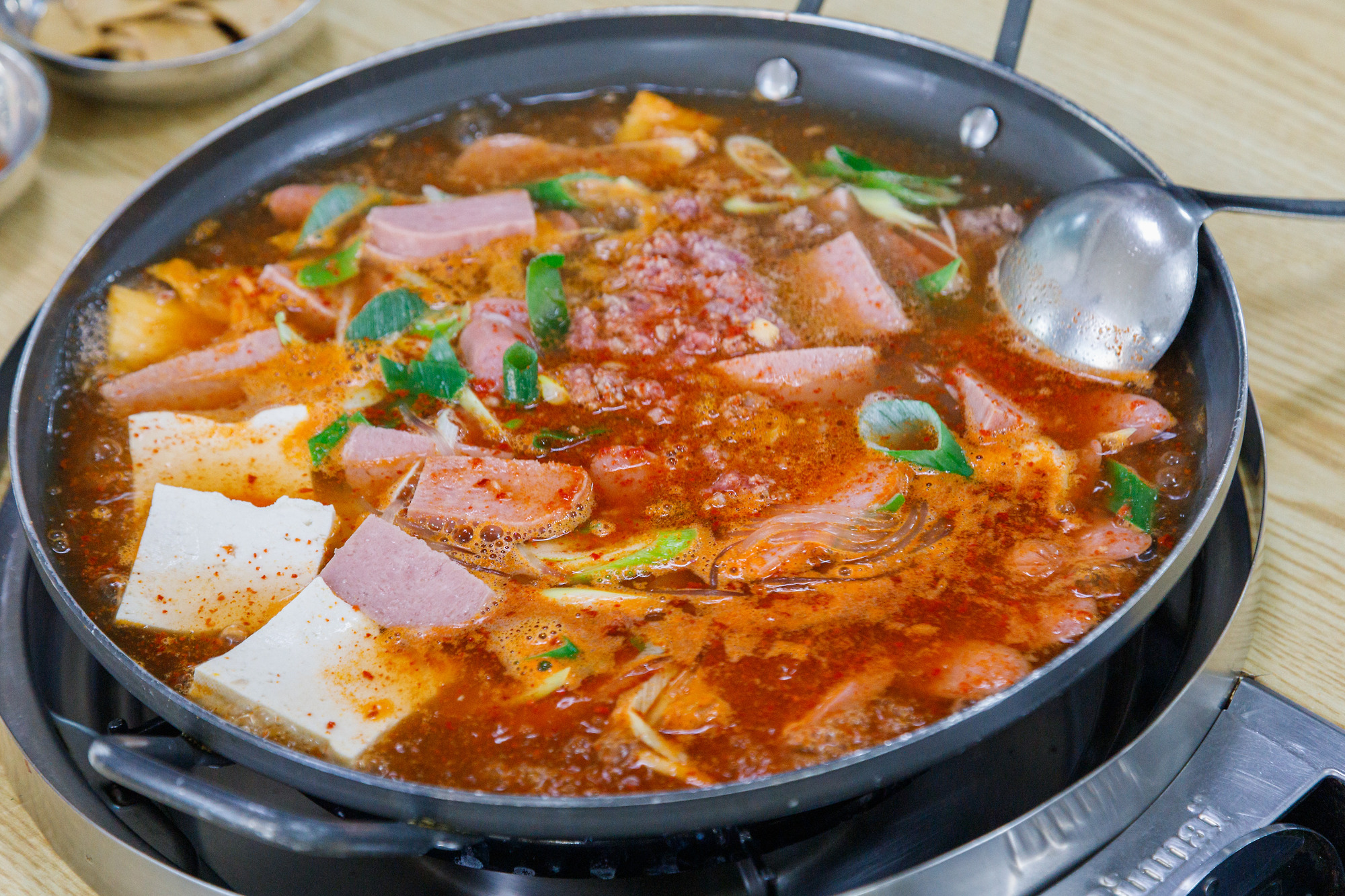 경원식당의 부대찌개