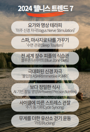 웰니스 이미지