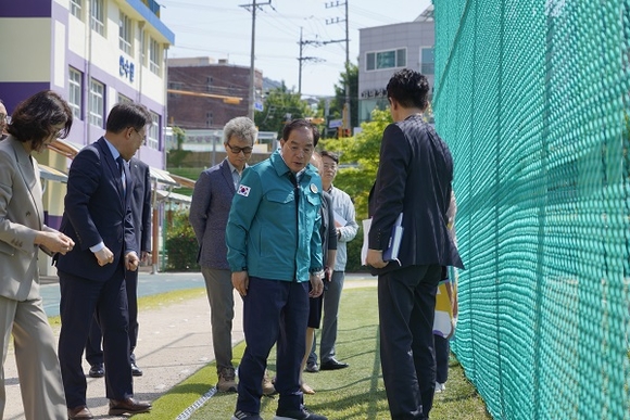 부산광역시소방학교 이미지