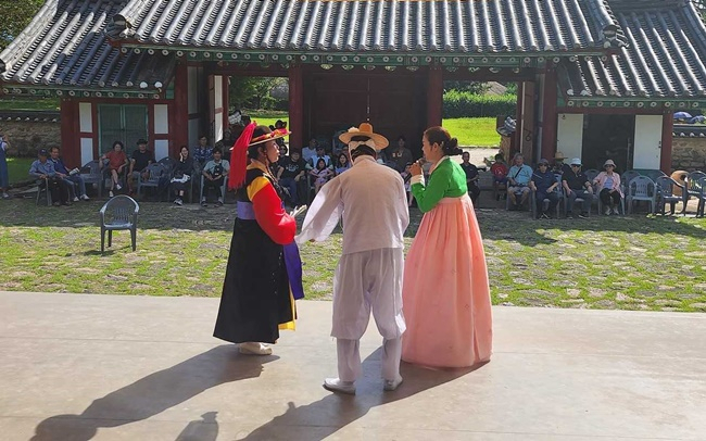 낙안읍성판소리보존회 이미지
