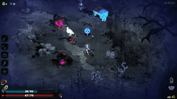 -오메가 기술의 추가로 전투에 새로움이 더해졌다