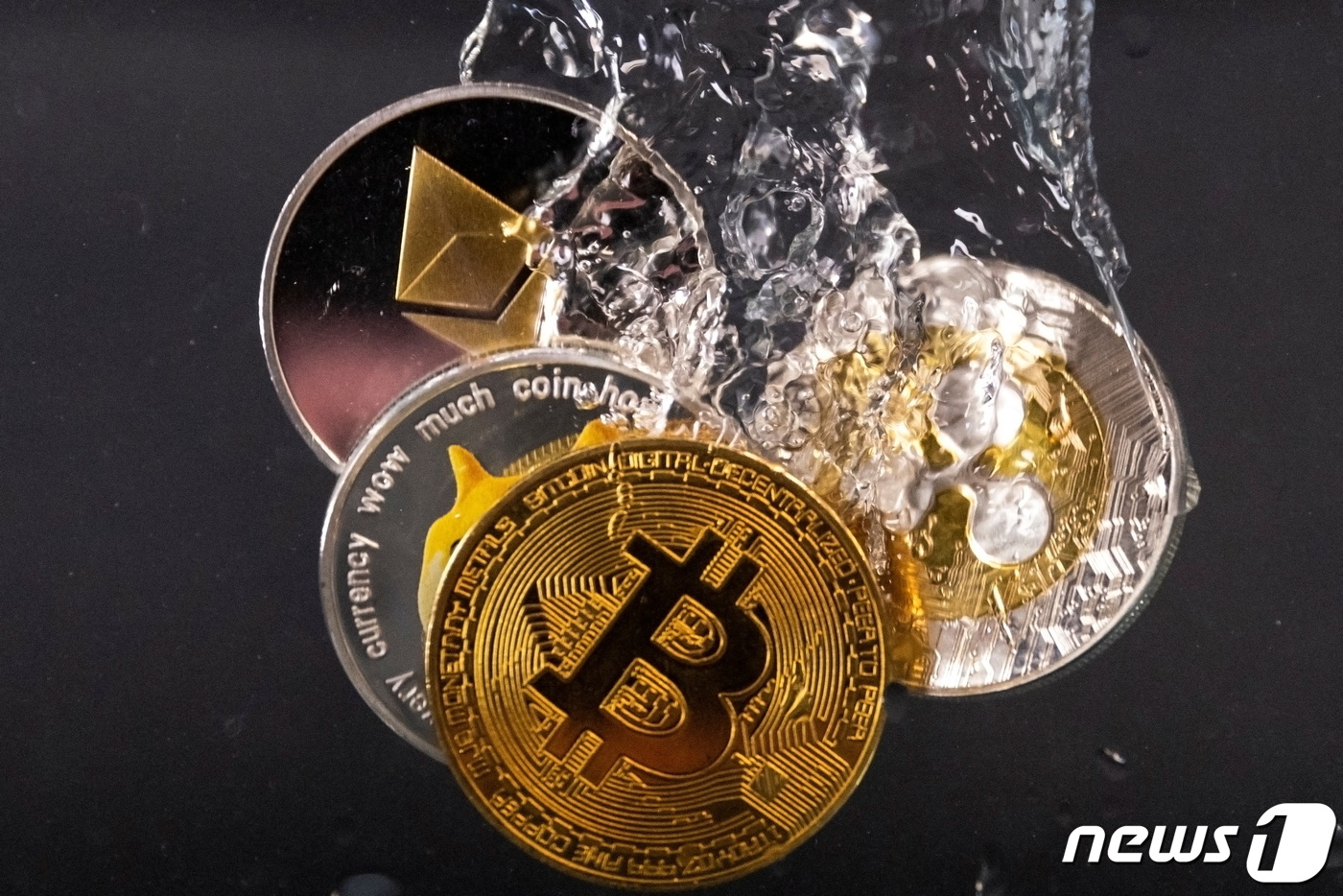 비트코인보다 높은 수익률도 옛말…잠잠한 알트코인 시장