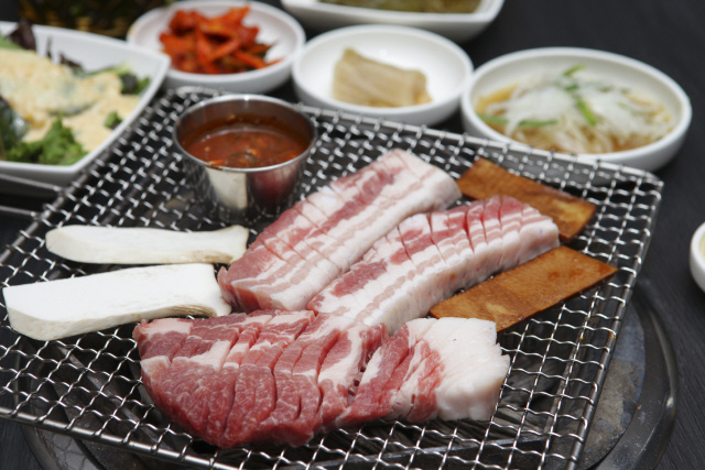 명성삼겹살 이미지