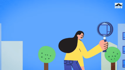 국토교통부가 '청년월세 특별지원' 사업의 거주요건을 폐지하고 신규 대상자 신청을 받고 있다. (영상=국토교통부 유튜브 채널) *재판매 및 DB 금지  *재판매 및 DB 금지