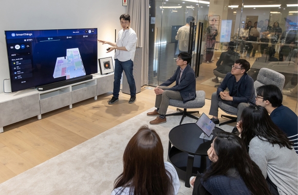 삼성전자서비스모바일수원센터 이미지
