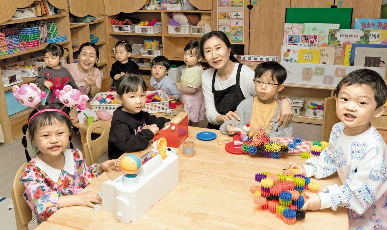 시립라온어린이집 이미지