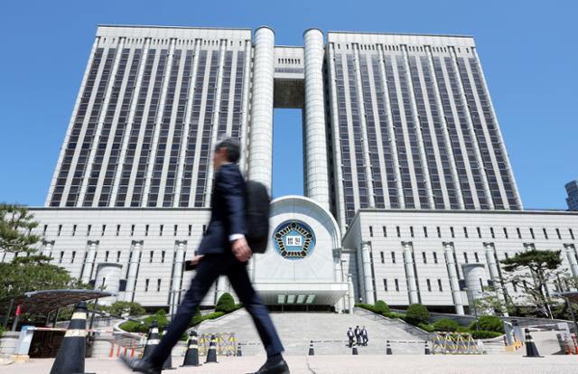 특허법원청사 이미지