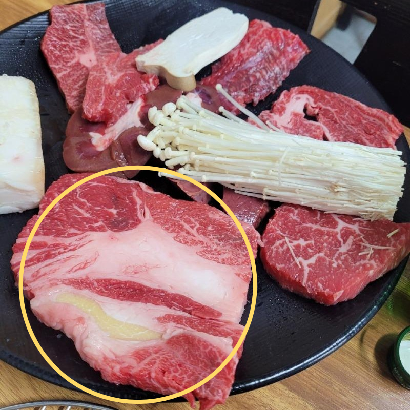 제주한우 이미지
