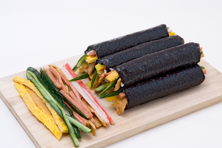 김밥뱅크 이미지