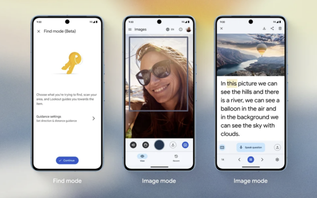 안드로이드·아이폰 접근성 설정