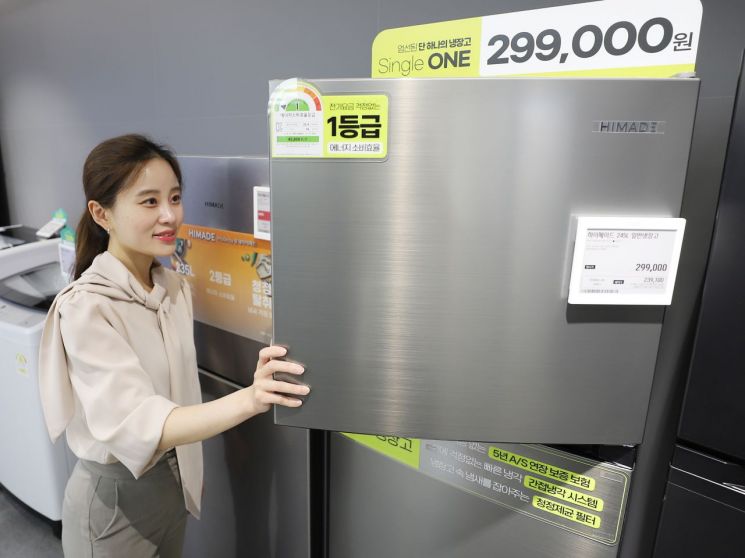 롯데하이마트(주) 이미지