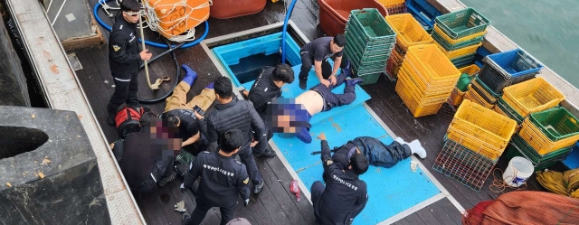 보령해양경찰서(구조대) 이미지