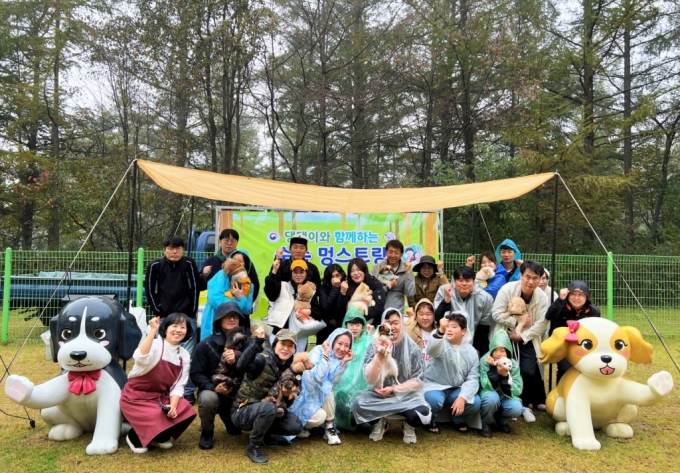 국립자연휴양림관리소(산음자연휴양림) 이미지