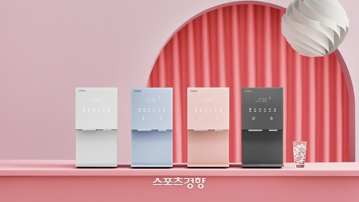 정수기 이미지