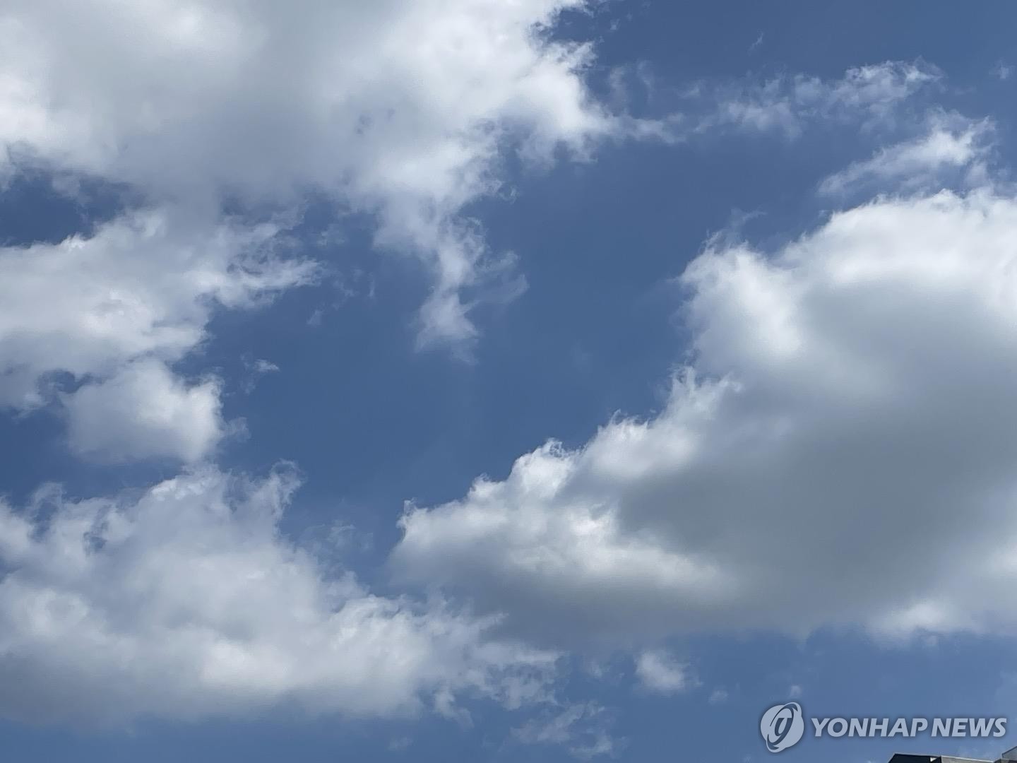 구름 이미지