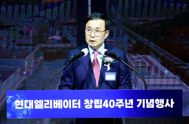 현대엘리베이터공사 이미지