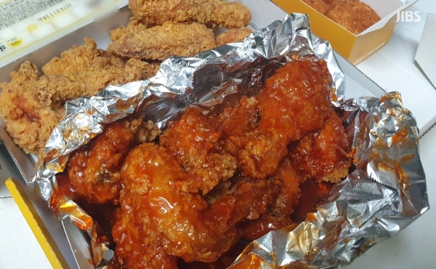 치킨 이미지