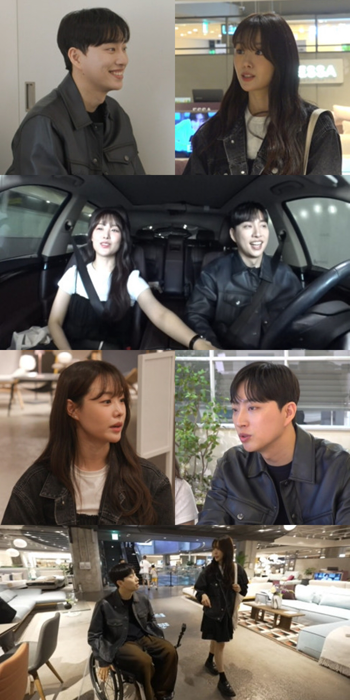 고르다 이미지