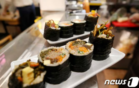 줄줄이김밥 이미지