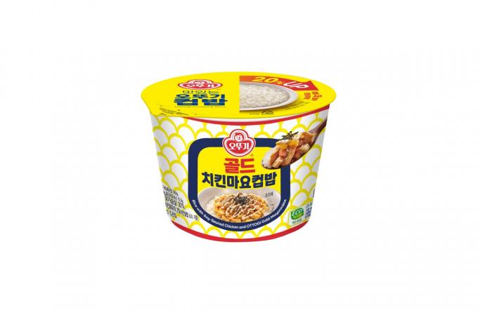 오뚜기유통 이미지