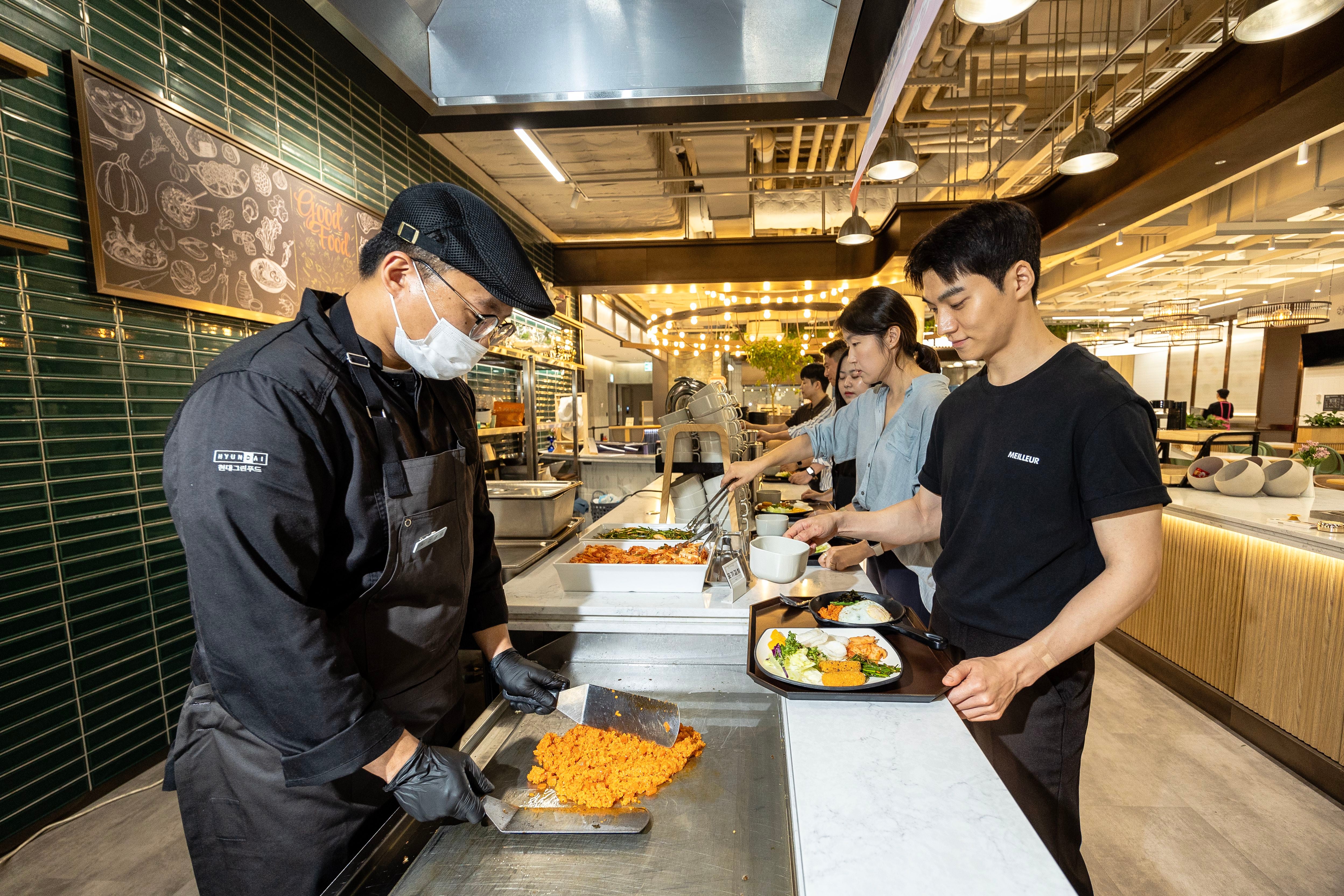 그린구내식당 이미지