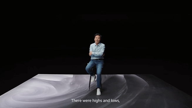 레이쥔 샤오미 최고경영자(CEO)