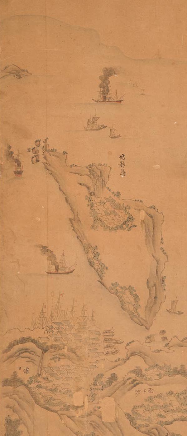 산도 이미지