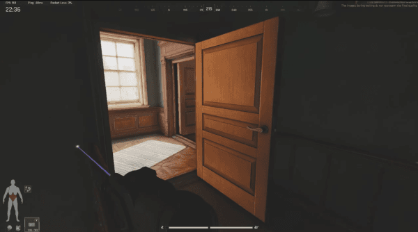 - 피킹 조작감 등 대부분이 일반적인 FPS 게임과 비슷하다