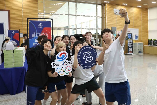 파리바게뜨충북 이미지