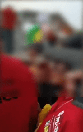 멕시코 선거운동 마지막 날인 29일(현지시각) 남부 게레로주에서 시장 후보 알프레도 카브레라가 총에 맞아 사망했다. /@JaliscoRojo