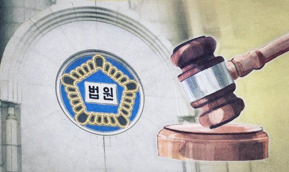 법원충전소 이미지