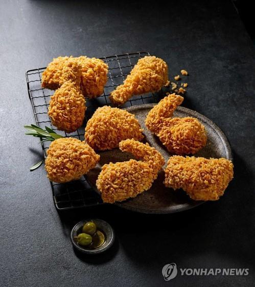 BBQ치킨 이미지
