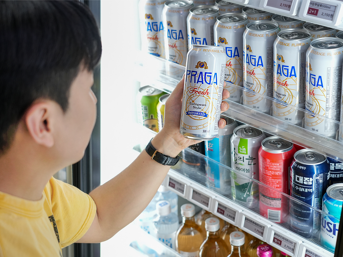 금빛맥주 이미지