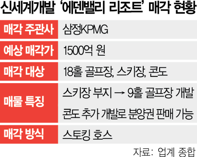 신세계개발 이미지