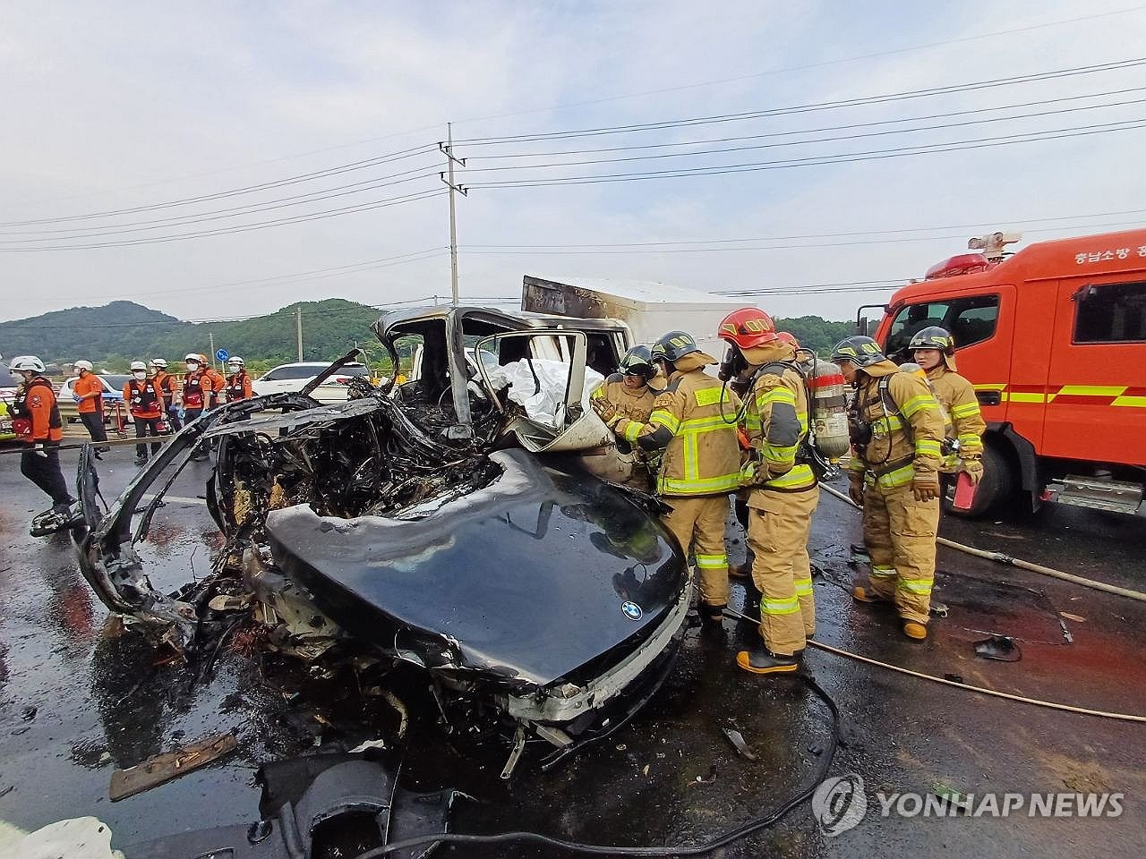[국도21] 홍성군 벽계리 이미지