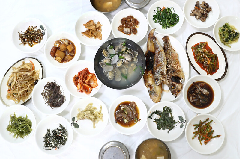 바다네 식당·반찬 이미지