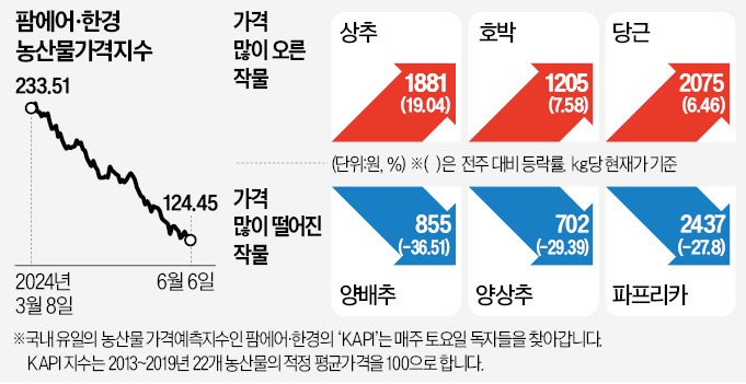 한경이네 농산물 이미지