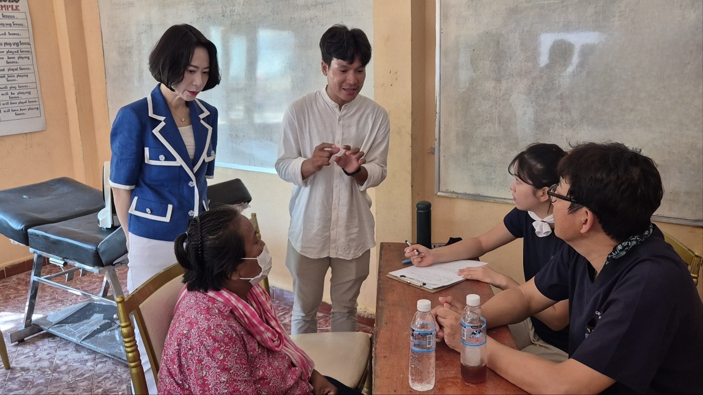 롯데의료재단 이미지