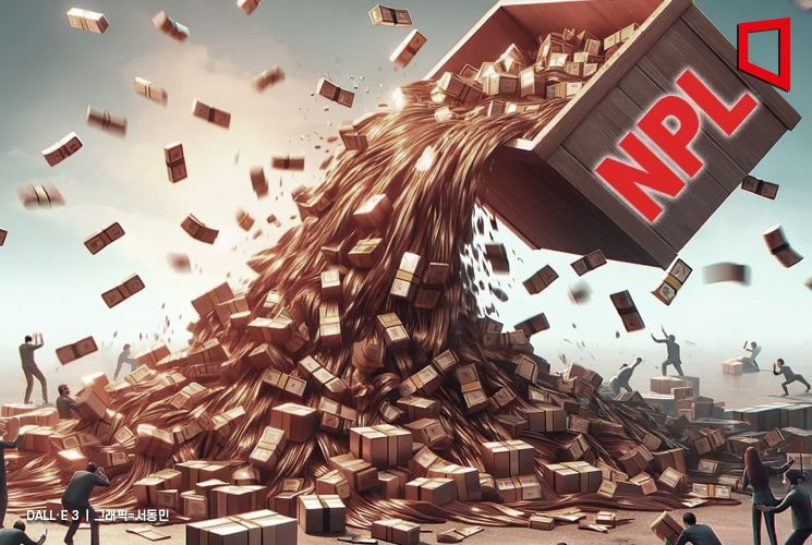[큰 장, 부실채권]①하반기 NPL 물량 쏟아진다…시장 규모 8조 육박