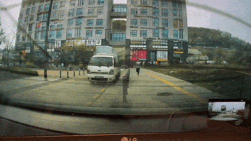 사고당시 장면 [독자 제공. 재판매 및 DB 금지]