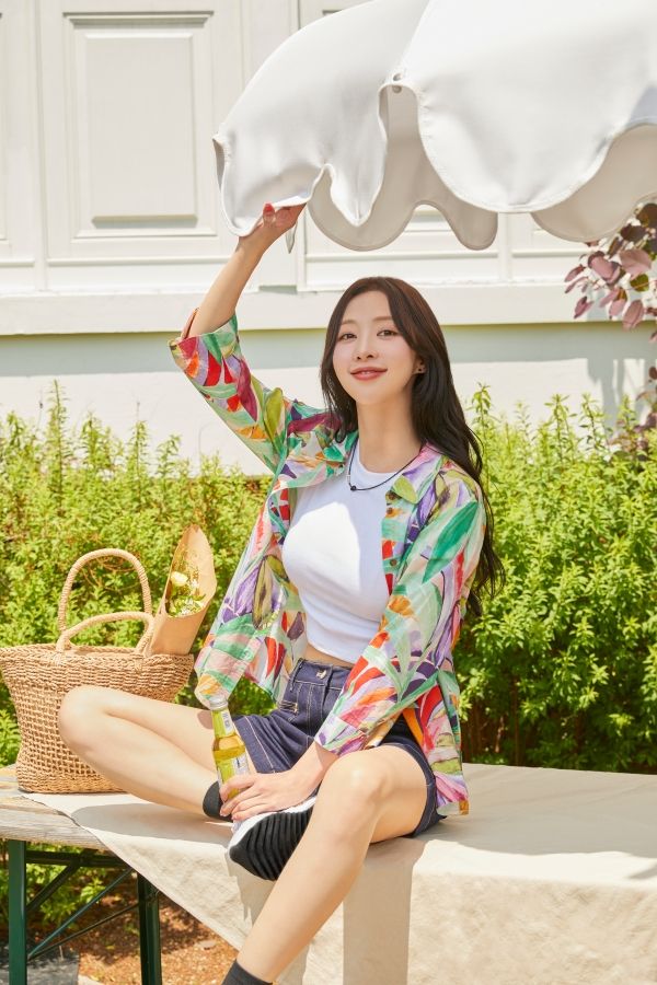 올리비아로렌 이미지