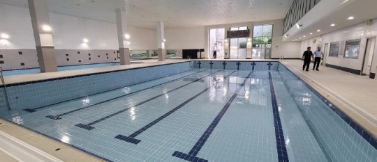 김해문화의전당 스포츠센터 이미지