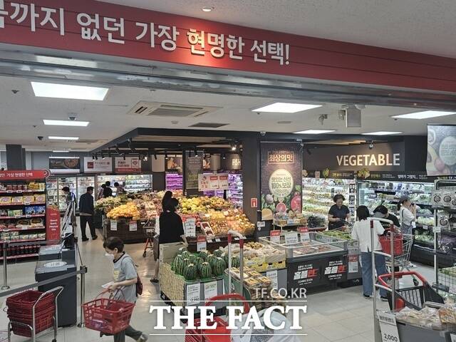 홈플러스익스프레스 봉천점 이미지