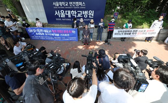 한국병원(앞) 이미지