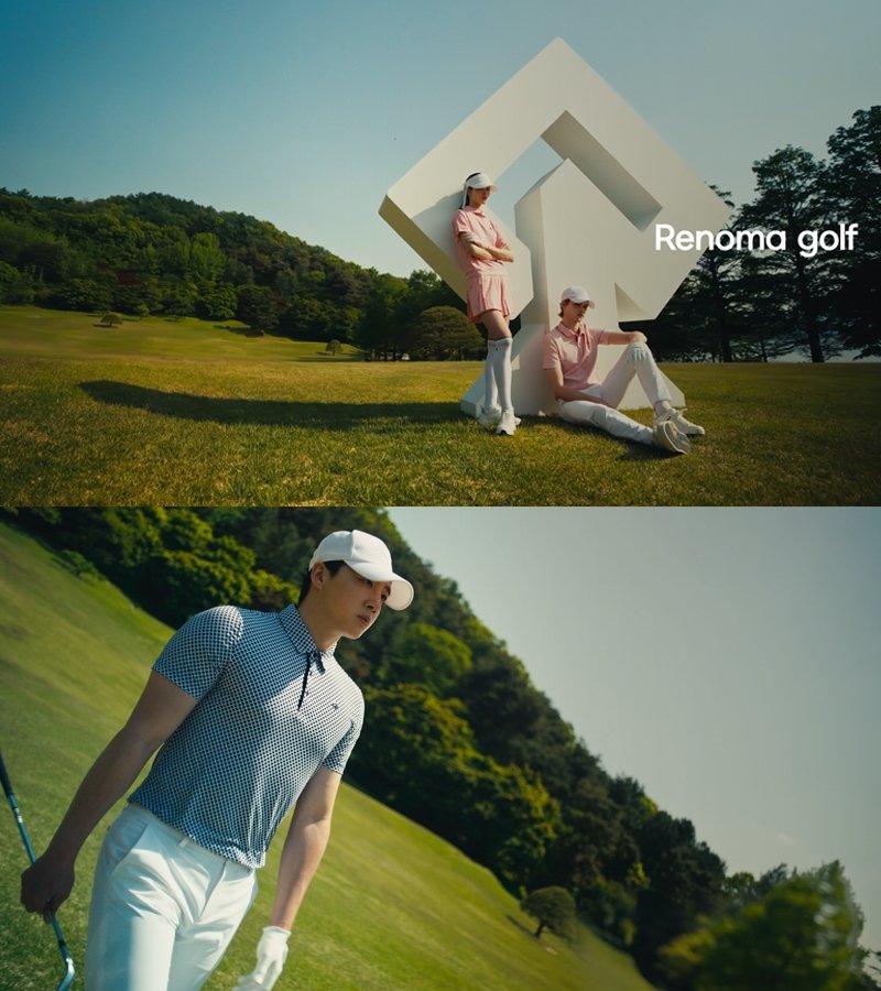 레노마골프 이미지