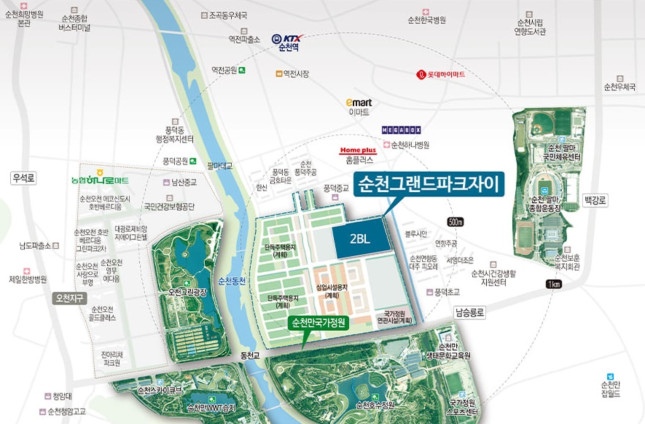 순천IC 이미지