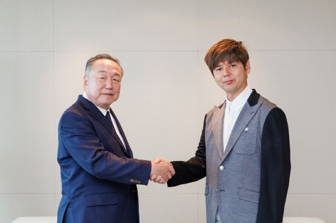 주식회사 라라스테이션 이미지