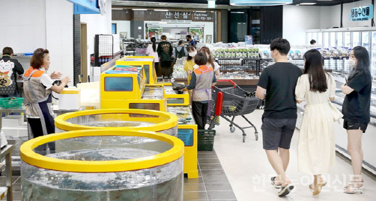 태안군로컬푸드직매장 이미지