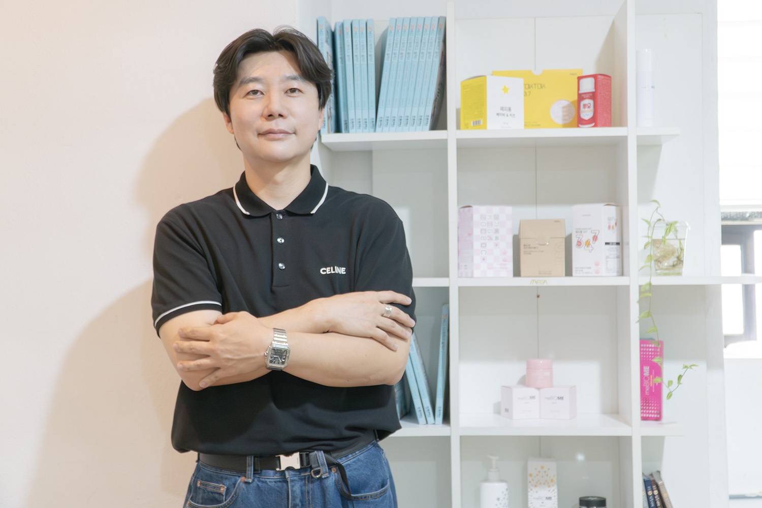 메가랩 이미지